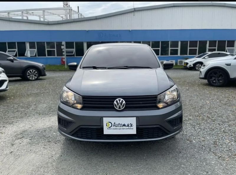 Volkswagen Voyage Trendline 2022 - imagen secundaria 1