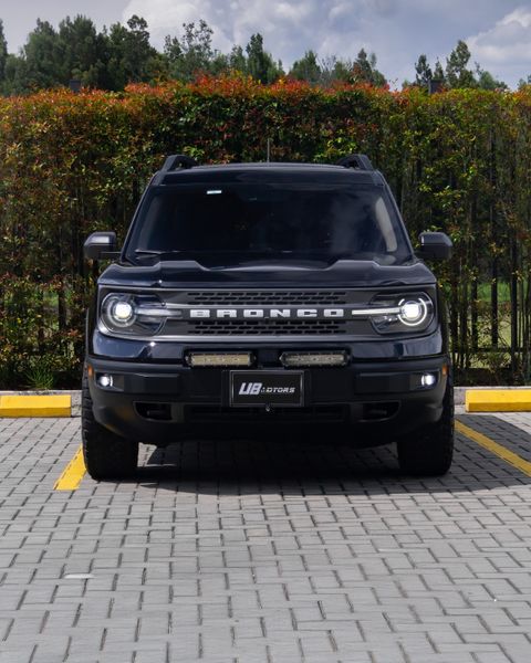 Ford Bronco Sport Wildtrak 2021 - imagen secundaria 1