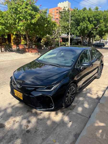 TOYOTA COROLLA SEG HIBRIDO - imagen secundaria 2