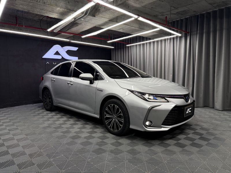 Toyota Corolla 1.8 Se-g - imagen secundaria 2