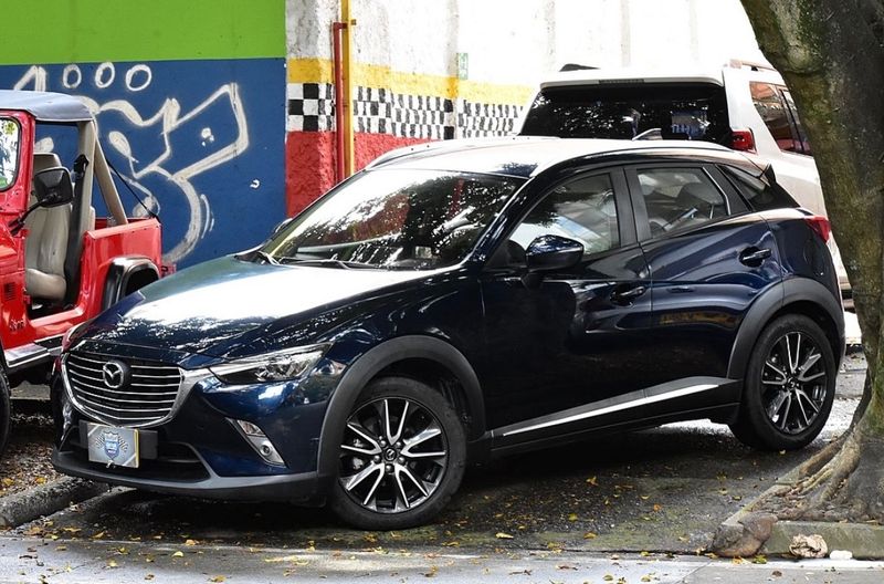 Mazda Cx-3 Grand Touring 2017 - imagen secundaria 2