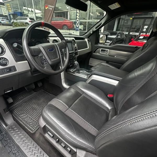 Ford F-150 6.2 Svt Raptor Scab 2014  65.330 km - imagen secundaria 1