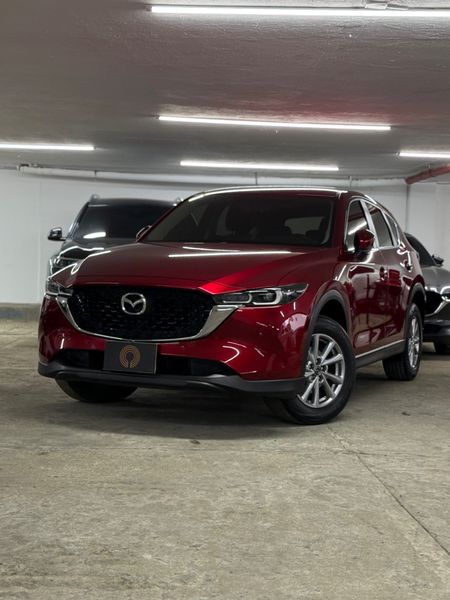 Mazda Cx5 Touring 2.5 2024 - imagen secundaria 2