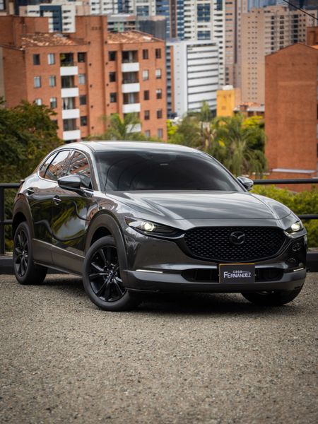 Mazda Cx30 Touring híbrida 2025 - imagen secundaria 2