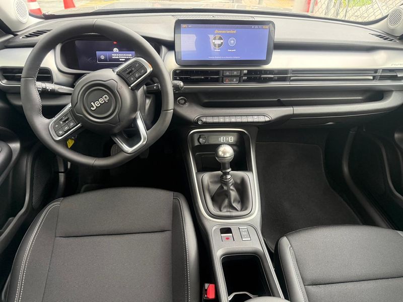 VENDO JEEP AVENGER ALTITUDE - imagen secundaria 2