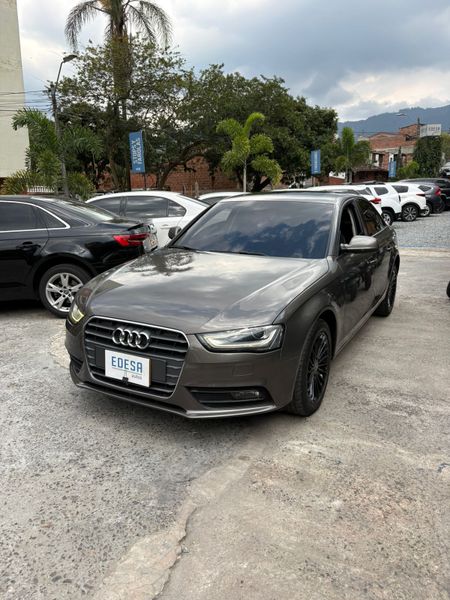 AUDI A4 AMBITION - imagen 1