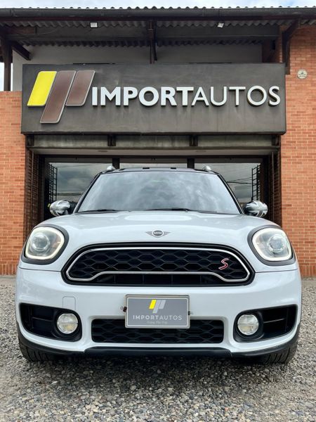Mini Cooper S Countryman 2.0 2020 - imagen secundaria 1