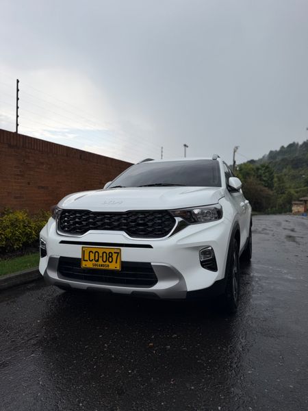 Kia Sonet Vibrant 2024 - imagen 1