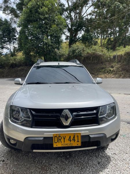 Renault Duster 2019 Mecánica 4x4