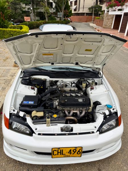 Honda Civic EG 1992 - imagen secundaria 1