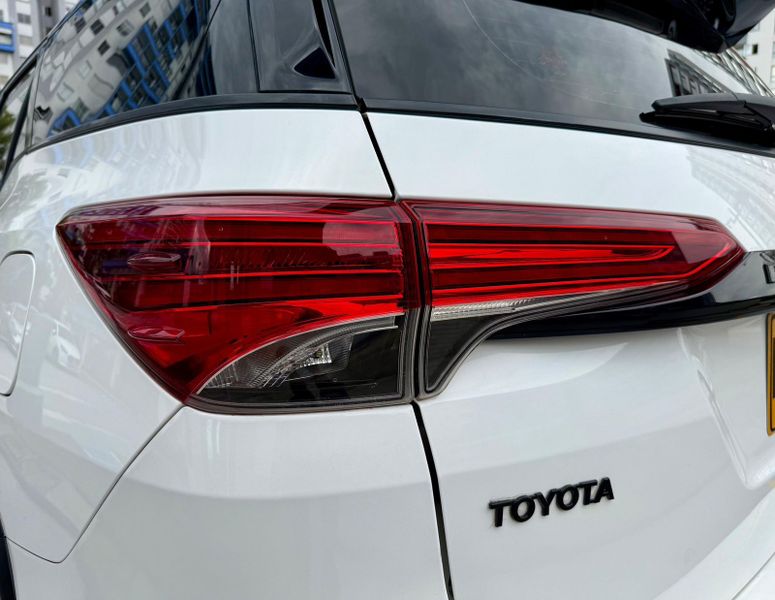 Toyota Fortuner 2019 - imagen secundaria 2