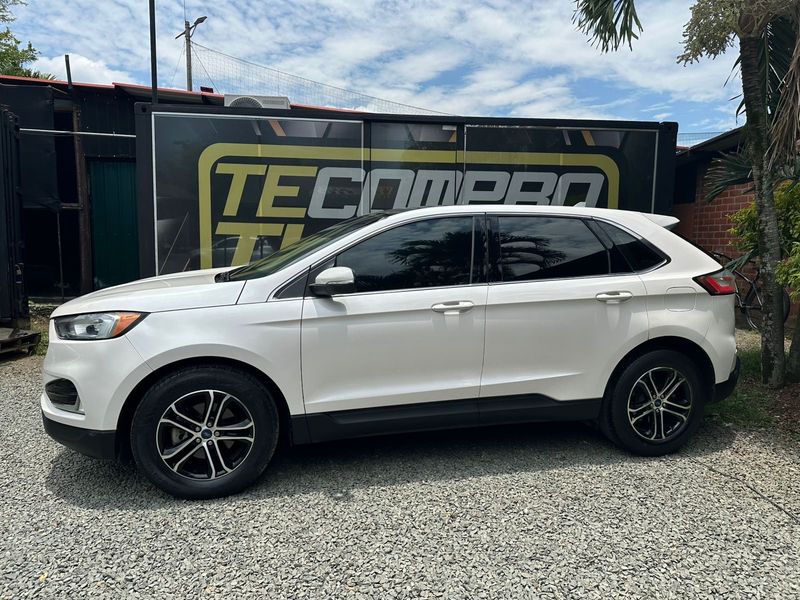 FORD EDGE 2019 - imagen secundaria 2