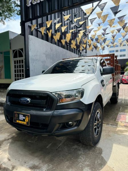 FORD RANGER XL CHASIS 2022  2.0  TM - imagen secundaria 2