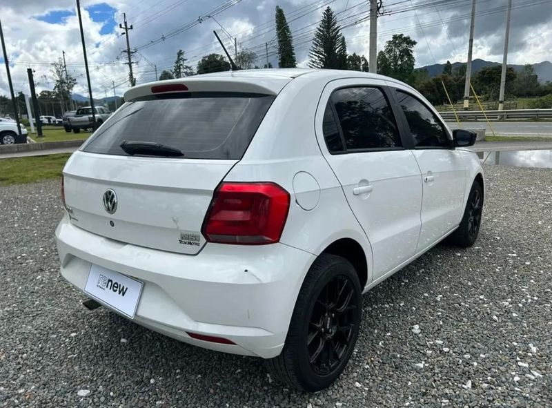 Volkswagen Gol Trendline 2018 - imagen secundaria 2