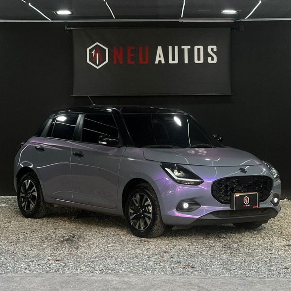 SUZUKI SWIFT GLX HÍBRIDO 2026 - imagen secundaria 2