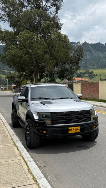 Ford f-150 raptor 2013 - imagen secundaria 2