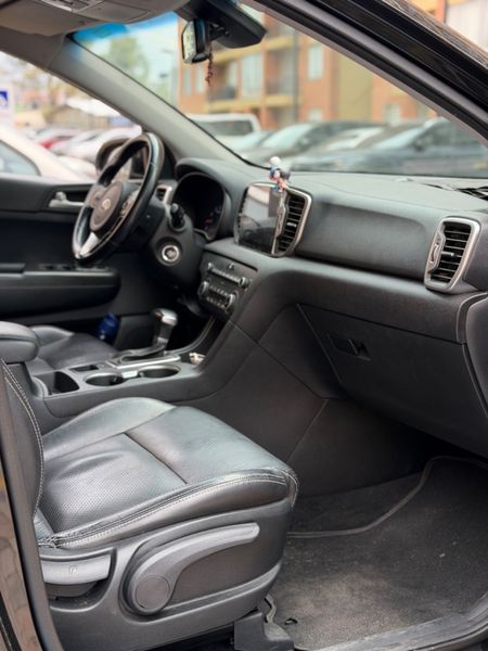 KIA NEW SPORTAGE - imagen secundaria 2