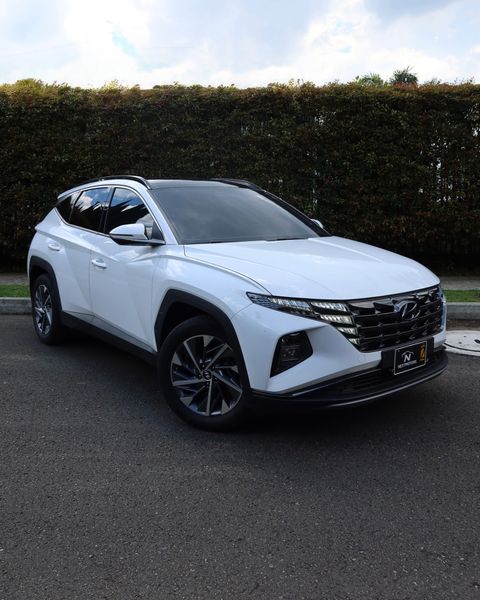 Hyundai Tucson Premium AT 2023 - imagen secundaria 2