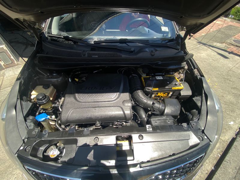 Kia New Sportage LX 2013 Diesel - imagen secundaria 1