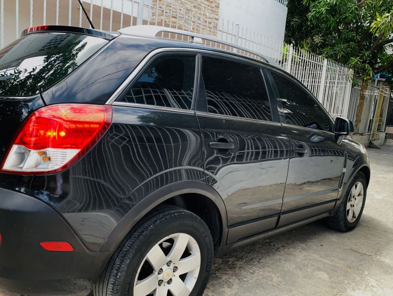 Chevrolet captiva sport 2012 - imagen secundaria 1