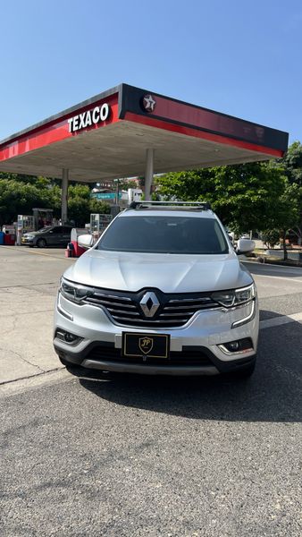 Renault Koleos Intens Awd - imagen secundaria 1