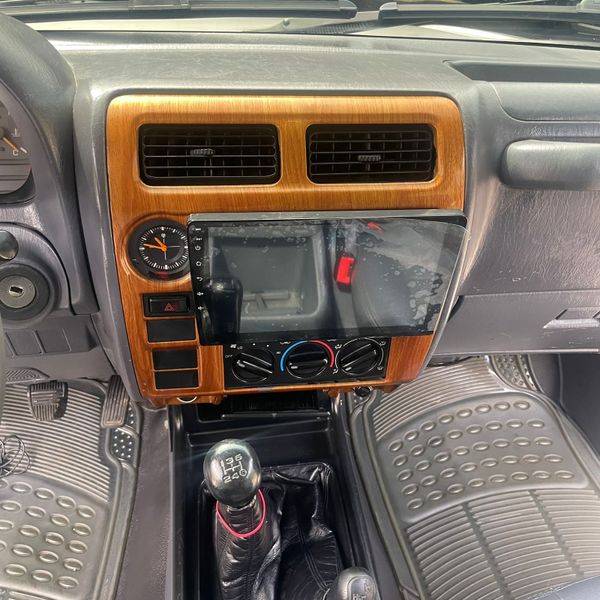 Toyota Prado VX Modelo 2001 - imagen secundaria 1