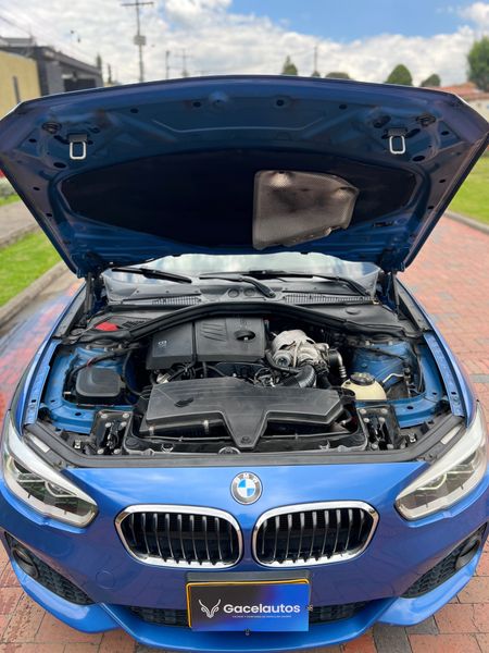 BMW 120i PAQUETE M - imagen secundaria 2