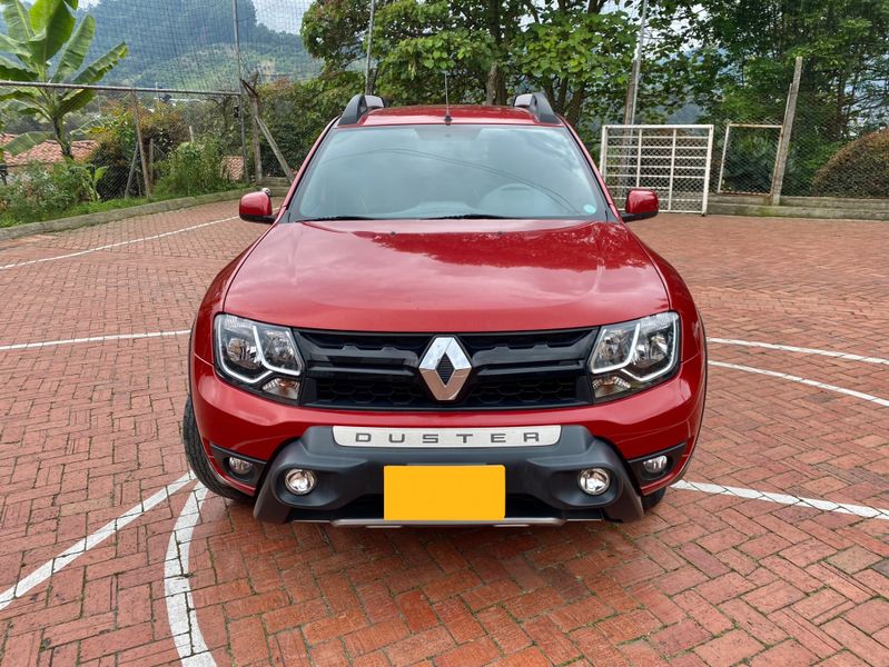 RENAULT OROCH 2022 MECÁNICA 4x4 - imagen secundaria 1