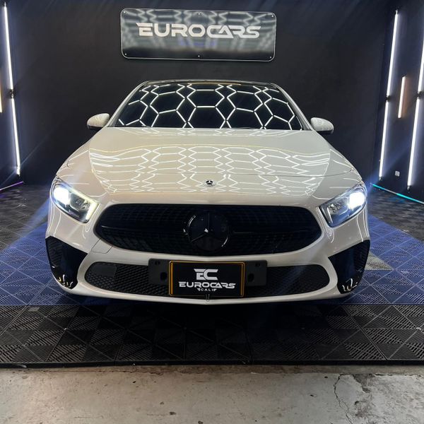 MERCEDES BENZ A200 2020 - imagen secundaria 2