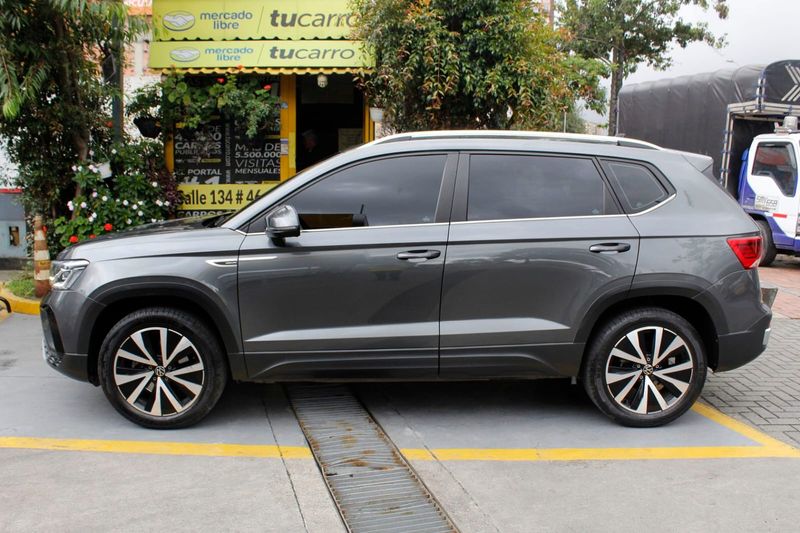 Volkswagen Taos 2022 - imagen secundaria 2