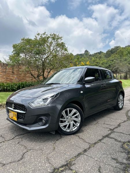 Suzuki Swift híbrido - imagen secundaria 1