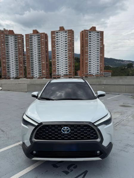 Toyota corolla cross xei hybrid 2022 - imagen secundaria 2