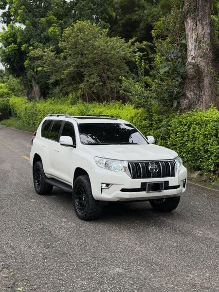 Toyota Prado txl 2019 diesel 3.0 blindaje 2 Plus - imagen secundaria 2