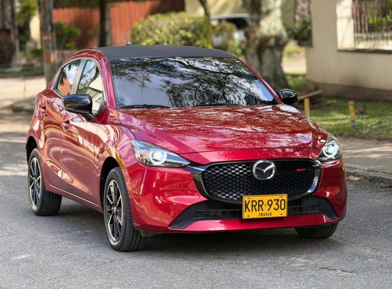 MAZDA 2 GRAND TOURING LX 2025 - imagen secundaria 2