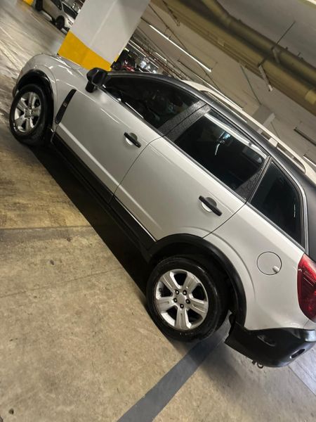 Chevrolet captiva 2014 sport 2.4 automática - imagen secundaria 1