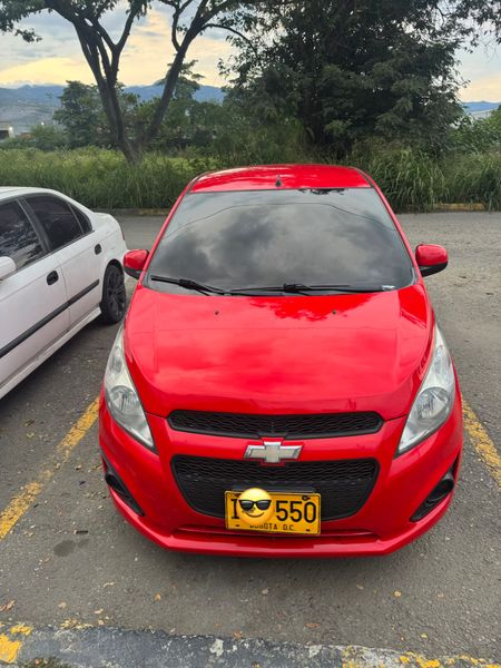 CHEVROLET SPARK GT MOD 2016LT - imagen secundaria 1