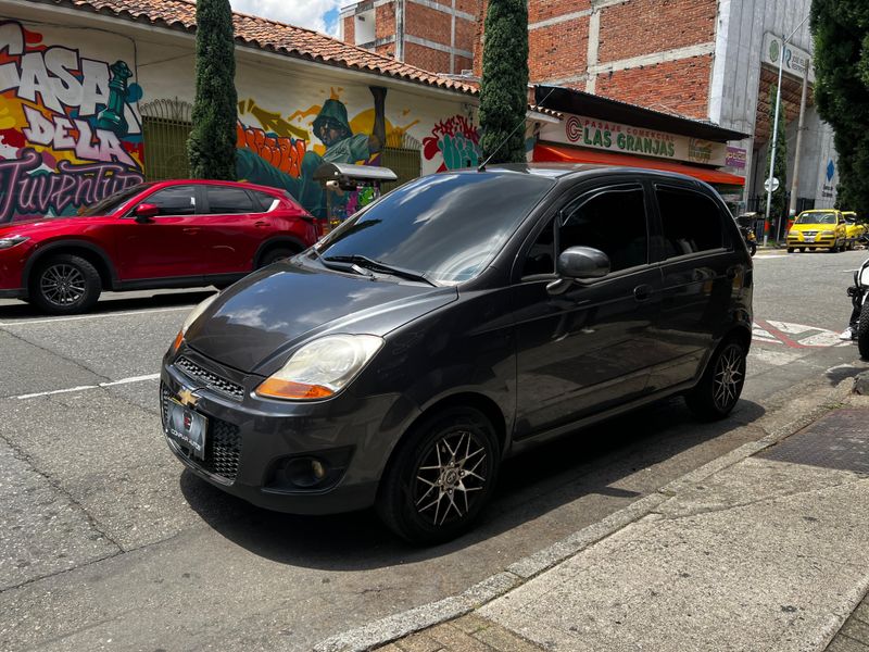 CHEVROLET SPARK LIFE 1.000CC - imagen secundaria 2