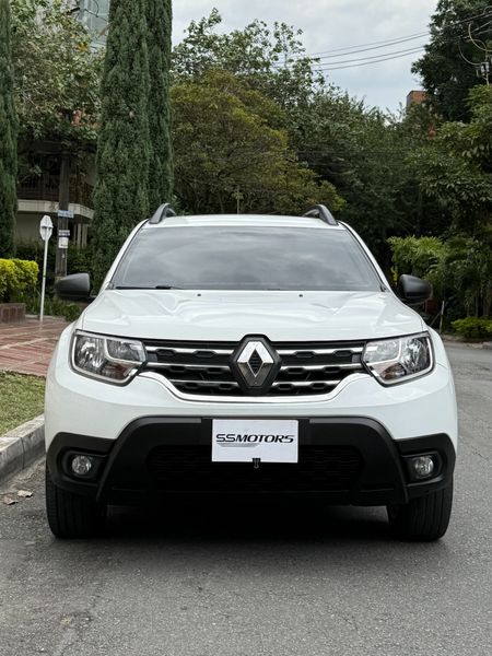 Renault Duster 1.6 Intense Mecanica 2024 - imagen secundaria 1