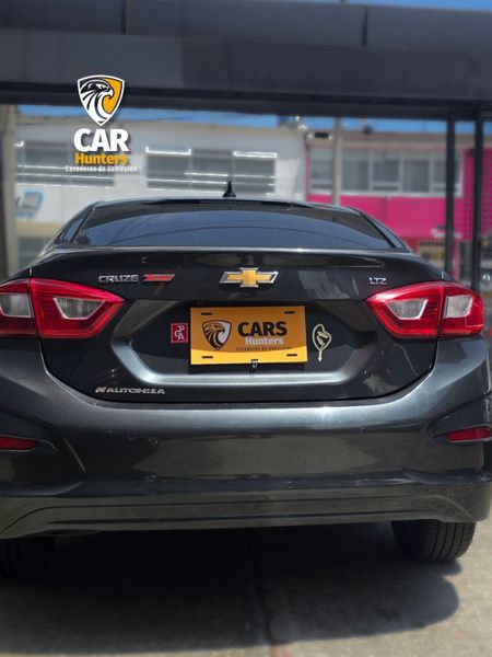Chevrolet Cruze LTZ 1.400 Turbo Automático - imagen secundaria 2