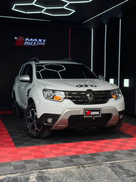 RENAULT DUSTER ICONIC 4X4 1.3 TURBO - imagen secundaria 2