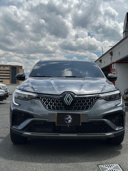 RENAULT ARKANA TECHNO HYBRID 2026 - imagen secundaria 1