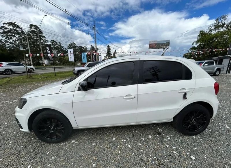Volkswagen Gol Trendline 2018 - imagen secundaria 1