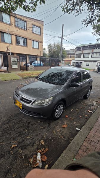Volkswagen Gol power 1.6 - imagen secundaria 1