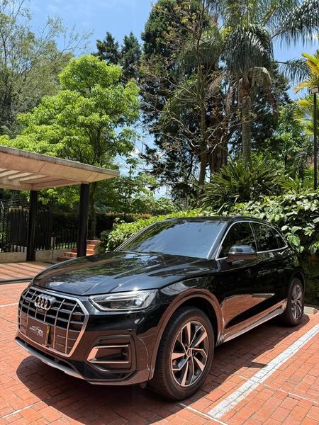 AUDI Q5 ADVANCED QUATTRO 2.0 HYBRID - imagen secundaria 2