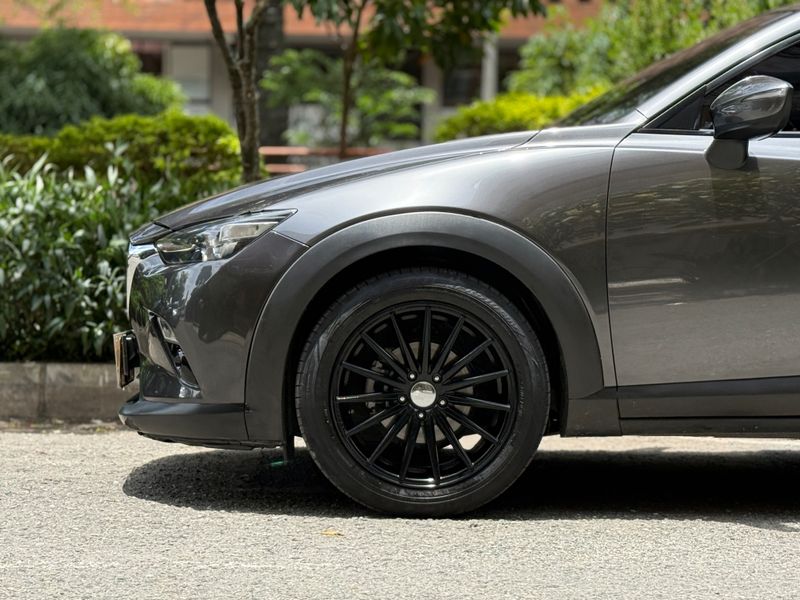 MAZDA CX3 TOURING 2020 - imagen secundaria 1