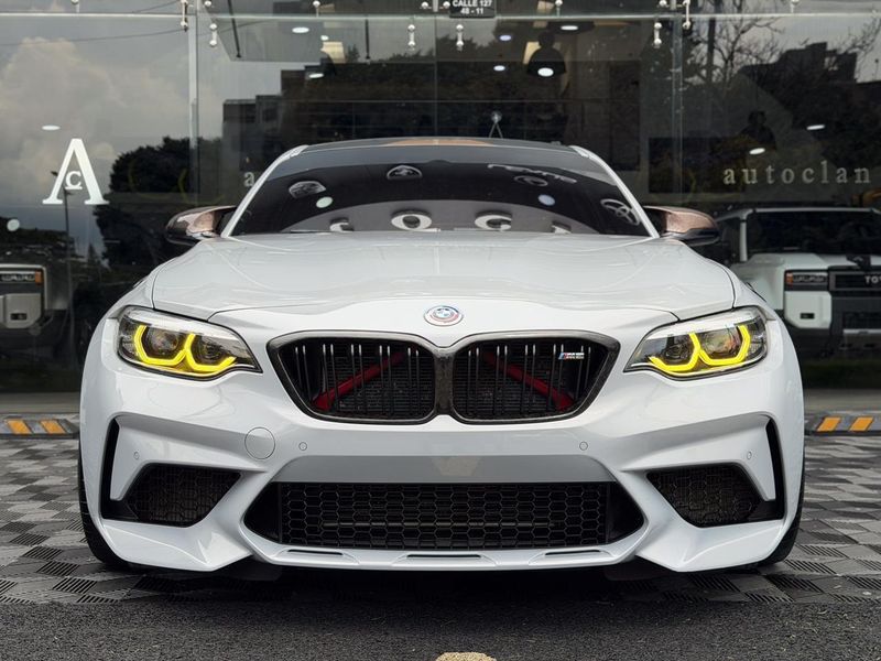 BMW M2 COMPETITION - imagen secundaria 1