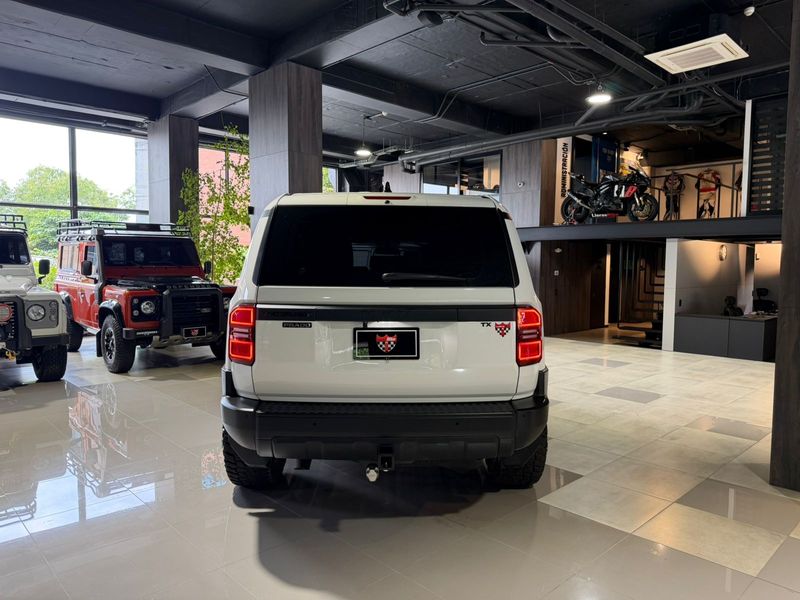 TOYOTA PRADO LC250 TX - imagen secundaria 2
