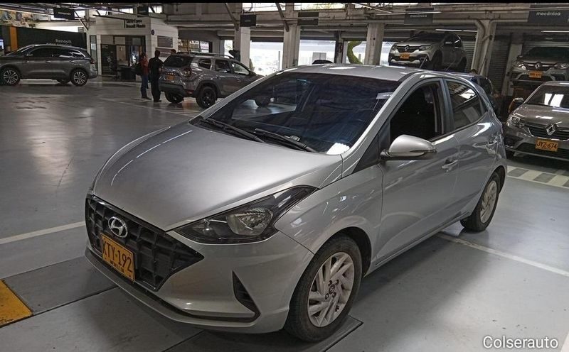 Hyundai Getz Advance 2023 - imagen secundaria 1