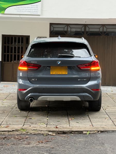 BMW x1 2020 blindada - imagen secundaria 1
