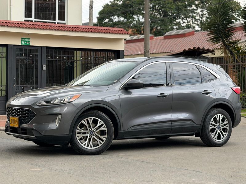 Ford Escape Sel 2022 Híbrida - imagen secundaria 1